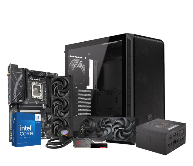 Polecany zestaw Core i7 14700KF/32GB/1TB/RTX 5080 - 1516643 - zdjęcie